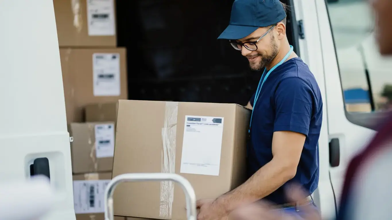 What Can a Same-Day Courier Deliver?