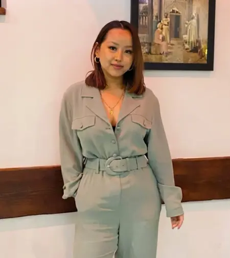 Prerna Limbu