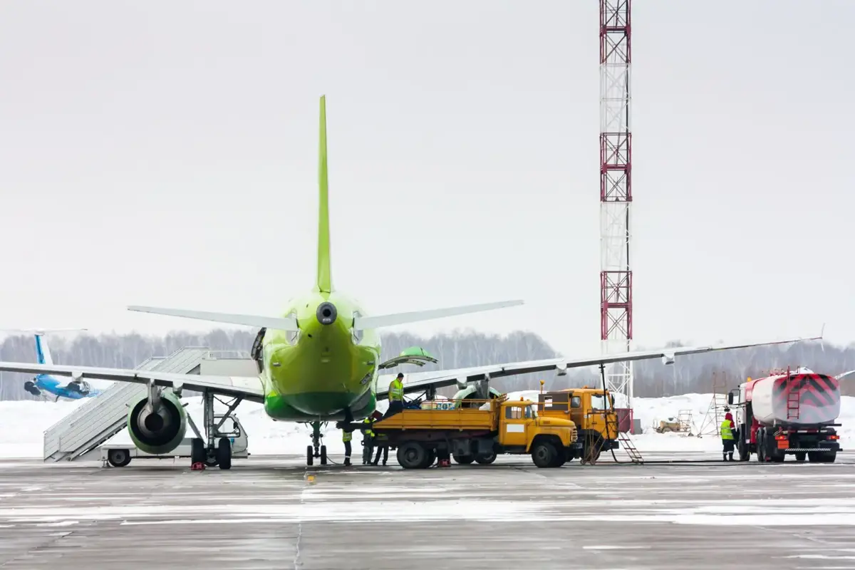 Aircraft on Ground AOG Aircraft on Ground AOG