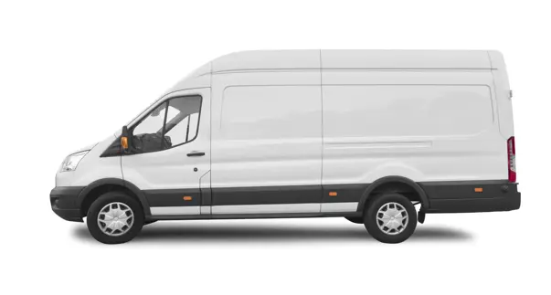 XLWB Van in UK, Europe